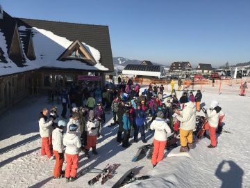 February Half Term Ski Holidays in Zakopane, Poland with White Side Holidays Poland