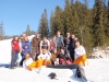 Enjoying time on the slopes in Zakopane, Poland with White Side Holidays