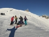 16th January 2017 - Bluebird day skiing and snowboarding on Kasprowy Wierch in Poland with our guests