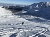 16th January 2017 - Bluebird day skiing and snowboarding on Kasprowy Wierch in Poland with our guests