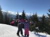 The school holidays are about to begin, family skiing and fun in Zakopane, Poland