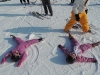 Our favourite snow angels!