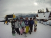 A family ski holiday in Zakopane, skiing at Szymoskowa with White Side Holidays Poland