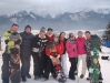 Enjoying time on the slopes, skiing and snowboarding in Zakopane, Poland with White Side Holidays Poland