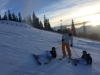 First day skiing in 2016! Happy New Year on the slopes in Jurgow with White Side Holidays Poland