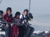 A family ski holiday in Zakopane, skiing at Czarna Gora with White Side Holidays Poland
