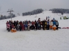 February Half Term Ski & Snowboard Guests enjoying Zakopane, Poland with White Side Holidays Poland