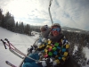 Ski lift photos are always good!