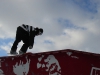 Gaz at the Burton Snow Park at Bialka Ski Area, Zakopane, Poland