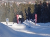 Gaz at the Burton Snow Park at Bialka Ski Area, Zakopane, Poland