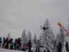 The North Face Polish Freeskiing Open event in Zakopane, Poland