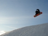 Gaz jumping at the Harenda Snow Park, Zakopane, Poland