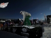 Gaz competing in the Kia Snow Cup Rail Jam in Witow