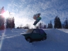 Gaz at Witow Snow Park, Poland
