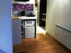 White Side Holidays Apartment - Kitchen Area / Bathroom