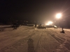 Snowboarding night shoot with White Side Holidays Poland in the Vodasodova snowpark at Witow Ski