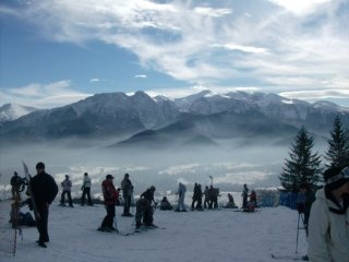 White Side Holidays, Szymoszkowa Ski Area, Zakopane, Poland