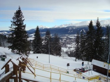 White Side Holidays, Gubalowka, Zakopane, Poland