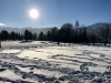 A crisp winter's day in Zakopane, December 2016