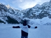 White Side Holidays on a visit to Morskie Oko lake, in Zakopane, Poland