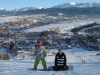 Monika and Gaz, Harenda ski are, Zakopane, Poland