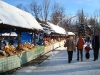 Traditional markets in Zakopane, Poland