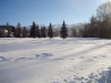 White Side Holidays, View from the Park in Zakopane, Poland