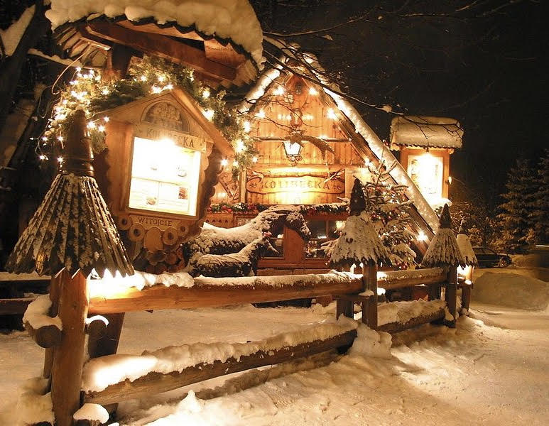 Kolibecka Restaurant, Zakopane