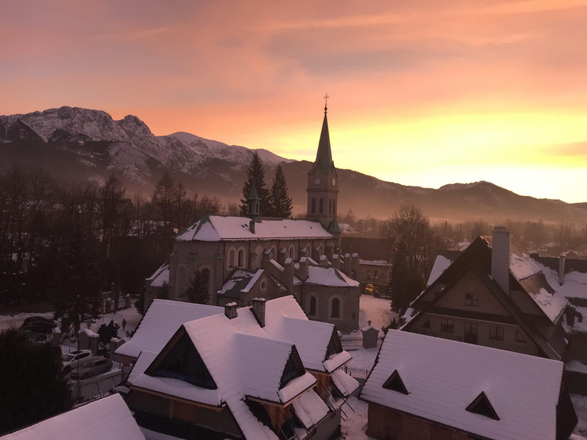 Zakopane, January 2020, White Side Holidays Poland